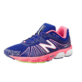美产！New Balance W890v4 女子轻量化系列跑鞋