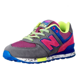 精英版！New Balance KL5749 复古跑鞋
