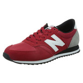 红色喜庆！New Balance/新百伦 U420中性跑步鞋