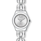 近期好价！Swatch/斯沃琪 金属系列星光大道石英女表