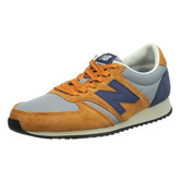 骚黄给力！New Balance/新百伦 U420中性休闲跑步鞋