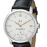 史低！精品！Baume & Mercier A10142 男款自动机械表