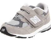 史低推荐！New Balance  KV990 小童版 休闲鞋