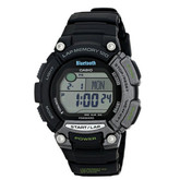 蓝牙表！卡西欧 STB-1000-1CF 蓝牙运动腕表