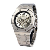 近期好价！Time100 时光一百 名匠经典系列石英男士手表