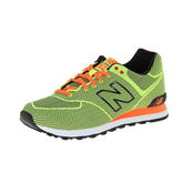 码全好价！New Balance ML574 男士跑步鞋