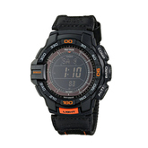 好价！CASIO 卡西欧 PRG-270B-1CR 男款登山表