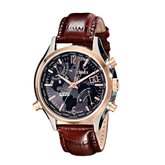 近期好价！Timex 天美时 IQ系列 多功能计时男表