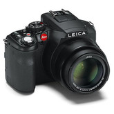 土豪装备！Leica徕卡V-Lux4长焦数码相机