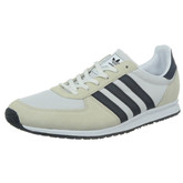 近期好价！Adidas Originals阿迪达斯三叶草中性板鞋（白色）