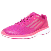全网低价！Adidas阿迪达斯ADIZERO FEATHER 3 W女子跑步鞋
