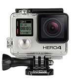 新品特价！GoPro HERO4 Black运动相机