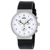 历史低价！Braun博朗石英男士手表