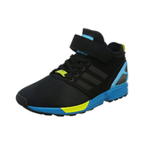 秋冬新品！阿迪达斯 三叶草 ZX FLUX NPS MID 男子运动鞋