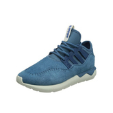 余文乐上脚！阿迪达斯三叶草 Tubular Runner 男子休闲鞋