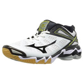全网低价！Mizuno美津浓Wave Lightning 10中性排球鞋