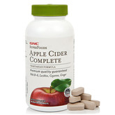 历史低价！GNC健安喜苹果醋复合片（90片/瓶）