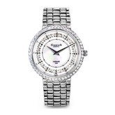 三八好礼！CHENS/传世 石英女士手表