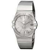 奢侈款！Omega欧米伽Constellation09星座瑞士自动机械男表