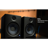 秒杀价！PreSonus Eris E8 旗舰有源监听音箱（一对）