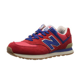 全网好价！New Balance ML574VRB 男子复古跑鞋