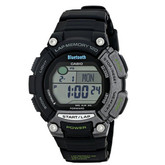 智能表！Casio 卡西欧 STB-1000-1蓝牙运动智能手表