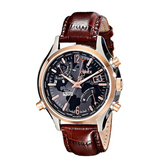 近期好价！TIMEX 天美时 T2N942 多功能计时男表