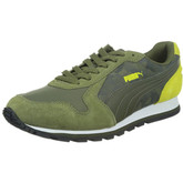 近期好价！PUMA彪马ST Runner Camo中性休闲跑步鞋