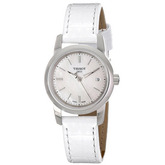 低价！Tissot天梭T0332101611100 经典珍珠母手表