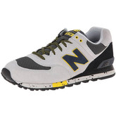 再降！新百伦 New Balance ML574 男士复古跑鞋