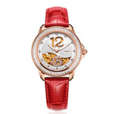 精品！EBOHR依波非凡系列机械女士手表50120246