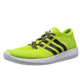 新潮范必备！adidas element refine 休闲跑鞋