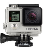 全网低价！GoPro HERO4 Silver Adventure CS运动相机