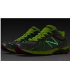 再降！New Balance W870V3 女士轻量缓震跑鞋夜光版