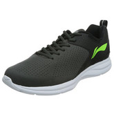 历史新低！Li Ning/李宁 红颜系列轻质男款跑步鞋(绿)
