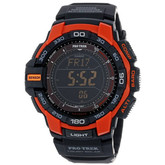 速抢！CASIO 卡西欧 PRG-270-4CR 男款登山表