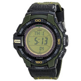 好价！CASIO 卡西欧PRG-270B-3CR登山表