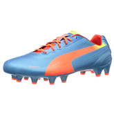 44码好价！PUMA彪马evoSPEED 1.2 FG男子足球鞋