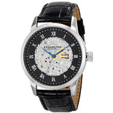 好价！Stuhrling Original 585.02斯图灵男士机械手表