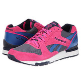 骚货白菜价！锐步Reebok GL 6000 男士复古跑鞋