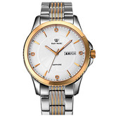 全网低价！Tianwang天王GS3731T/D石英男士手表