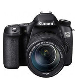 近期好价！Canon佳能EOS 70D数码单反套机（18-135镜头）