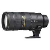 限时秒杀！Nikon尼康70-200mm f/2.8G变焦镜头