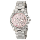 好价！ Juicy Couture Pedigree 橘滋女士时尚石英手表