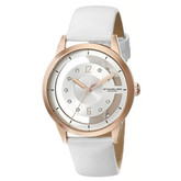 好价！ Stuhrling 946L.02 斯图灵女士时尚16K玫瑰金石英手表