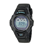 便宜电波方案！Casio卡西欧 GW-M500BA-1CR 六局电波手表