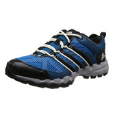 历史好价！Adidas/阿迪达斯 轻速越野系列男款登山鞋