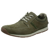 新品秒杀！Clarks Beachmont Edge男子功能休闲鞋