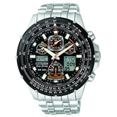 好价！ Citizen 西铁城 JY0000-53E 天空之鹰 光动能男式手表