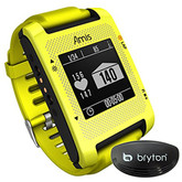 全网低价！Bryton百锐腾Amis S430H马拉松跑步表